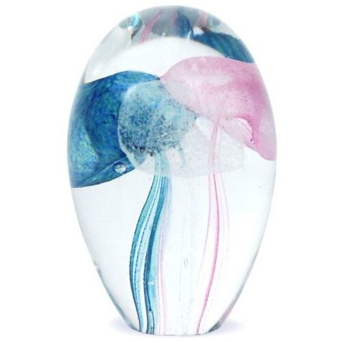 Signes Grimalt Medusa Paperweight 300Amos Blue Slike