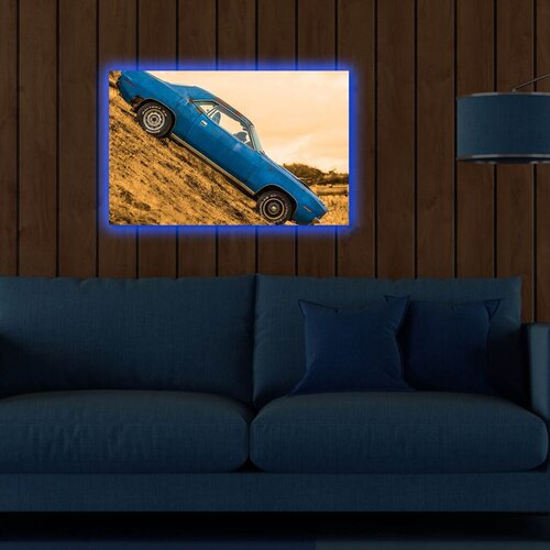 Wallity Zidna slika sa LED osvetljenjem 4570DACT-60, 45x70 cm Cene