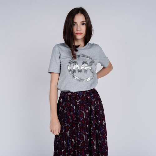 Michael Kors T-Shirt - MK CRCL CLSSC TSHRT grey Cijene