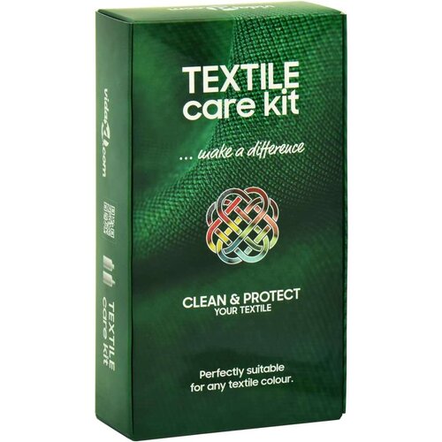 VidaXL Komplet za njegu tekstila CARE KIT 2 x 250 ml Slike