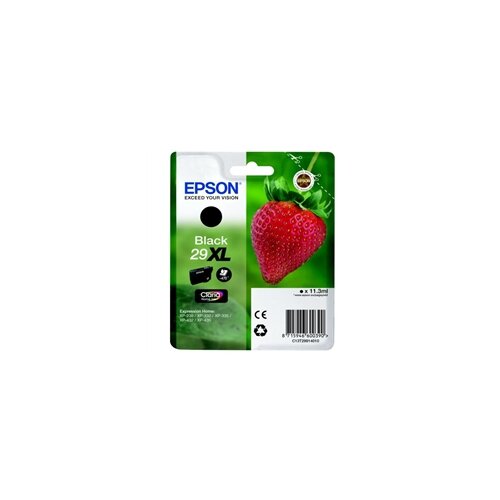 Epson Tinta 29 XL BK (C13T29914010) (crna), original Cene