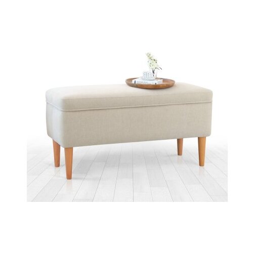 Atelier Del Sofa tabure glend cream Slike