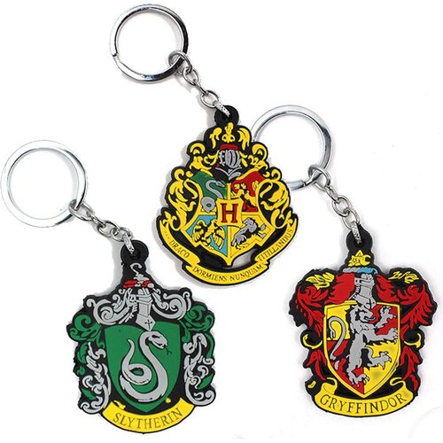 HARRY POTTER privezak hogvortske kuće Slike