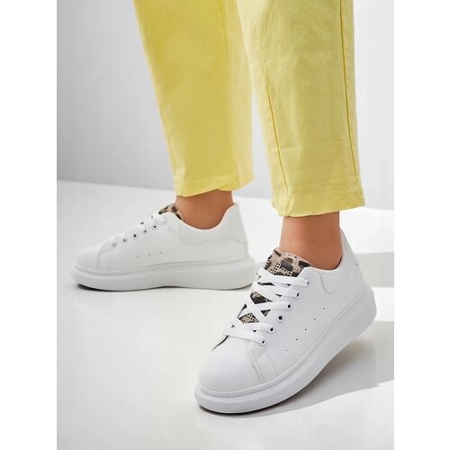 Resti Women's sporty platform sneakers Issa Cene