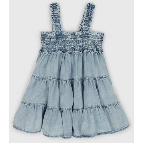 GAP Baby Denim Dress - Girls Slike