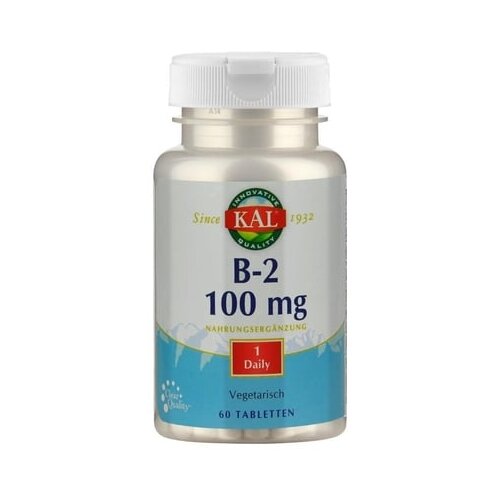 KAL B2 - 100 mg Cene
