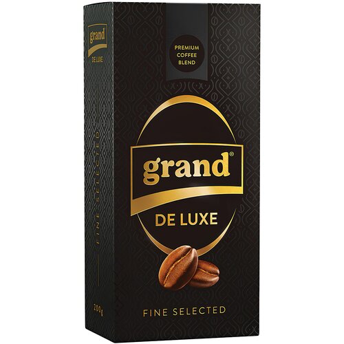  Kafa grand de lux 200g Cene