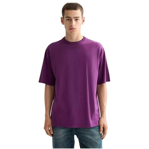 SCOTCH &amp;amp; SODA Scotch&amp;amp;soda - ljubičasta mu&amp;scaron;ka majica Slike