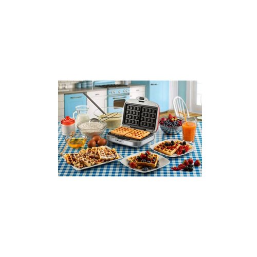 Ariete aparat za waffle crveni 1973 Slike