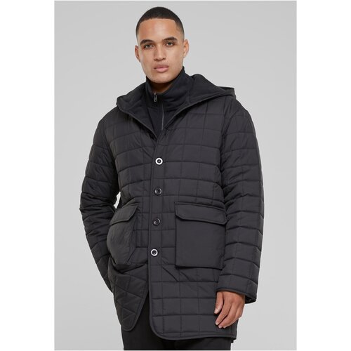 Urban Classics Men&amp;#039;s parka with lining Lined black Slike