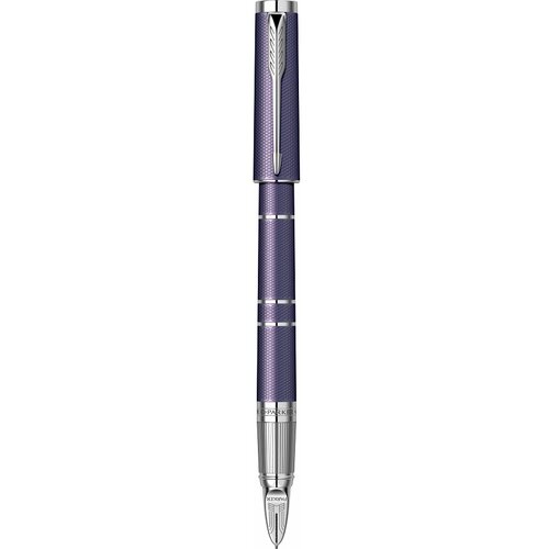 Parker olovka Royal 5th Ingenuity DeLuxe Violet CT Cene