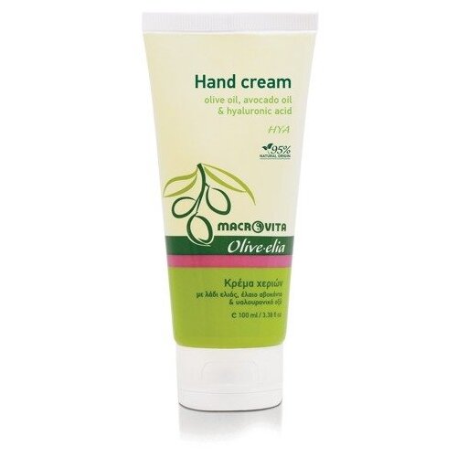 Macrovita Krema za ruke Hijaluron 100 ml Slike