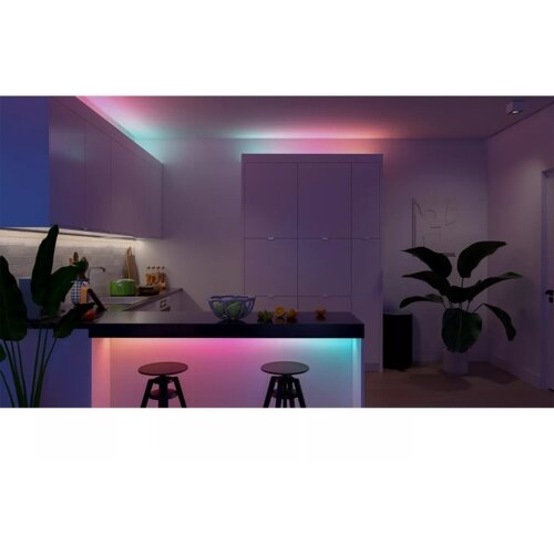 Philips LED RGBW prigu&amp;scaron;iva traka Hue ESSENTIAL 5m LED/15,3W/230V 2200-6500K Slike