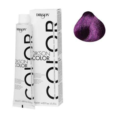 Dikson Permanentna boja za kosu Violet Booster, 120ml Cene
