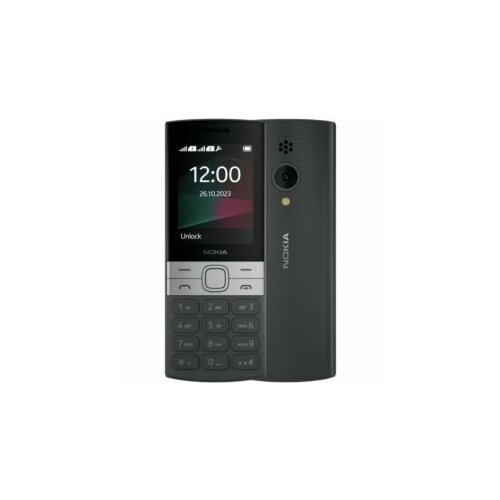 Nokia mobilni telefon 150 2023 black Cene