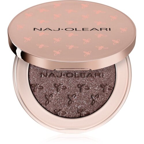 Naj Oleari Colour Fair Eyeshadow Wet &amp;amp; Dry sjenilo za oči za žene 12 Mauve Brown 2 g Slike