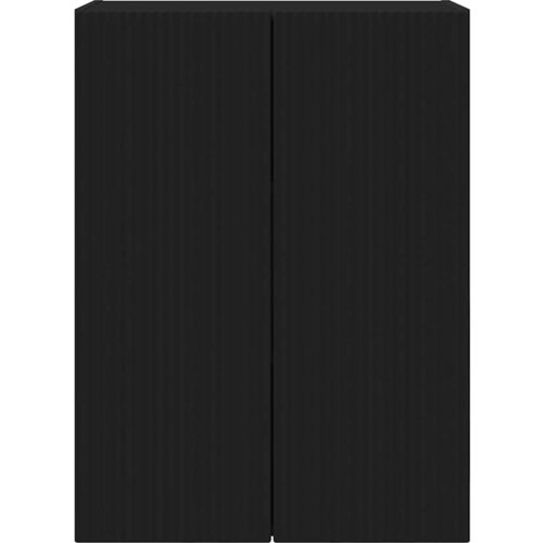  zidni ormar Zidne Crna 59,5 x 31 x 80 cm Konstruirano drvo Slike