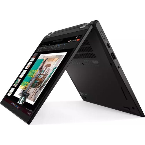 Lenovo Obnovljeno - kot novo - Laptop ThinkPad L13 Yoga G4 / AMD Ryzen&trade; 5 / RAM 8 GB / SSD Drive / 13,3&Prime; WUXGA, (5000221422) Cene