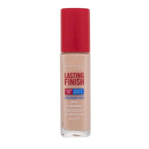 Rimmel London Lasting Finish 35H puder 30 ml Odtenek 050 fair porcelain Cene