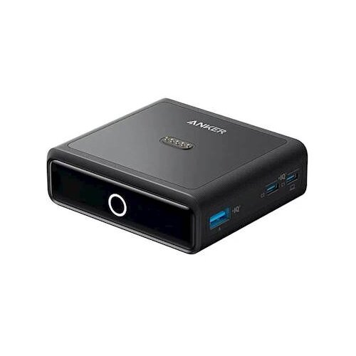 Anker 4‑portna polnilna postaja 100W črna &ndash; A1902311 Cene
