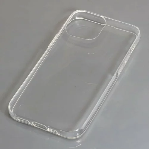 OTB silikonski ovitek za Apple iPhone 13 Mini, prozoren