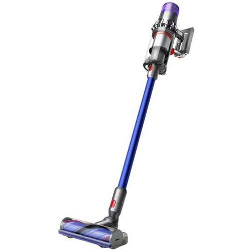 Dyson V11 Absolute Nickel / Blue Slike