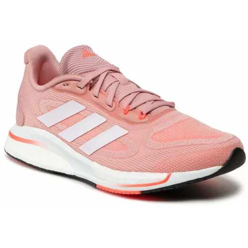 Adidas SUPERNOVA + W Ženska obuća za trčanje, ružičasta, veličina 40 2/3