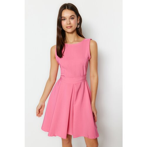 Trendyol Dress - Pink - A-line Slike