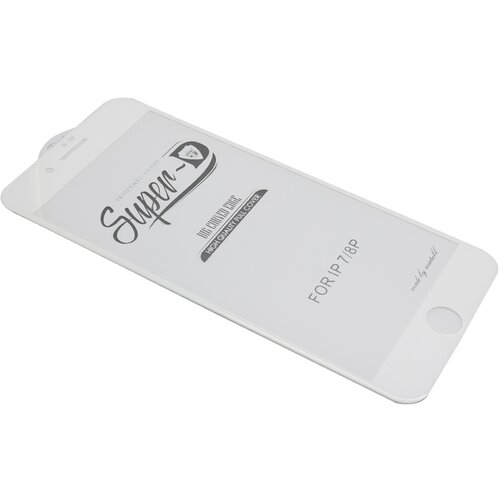 Mtb Folija za za&scaron;titu ekrana GLASS 11D za Iphone 7 Plus/8 Plus SUPER D bela Cene