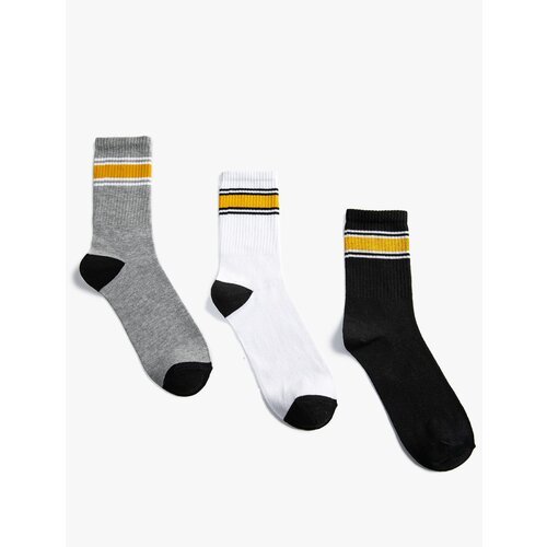 Koton Set of 3 Printed Socks Cene