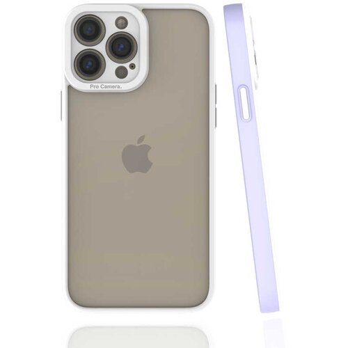  futrola pvc pro camera za samsung A736 galaxy A73 5G lila Slike