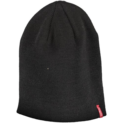 LEVI&amp;amp;#039;S LEVI&amp;amp;#39;S BLACK MEN&amp;amp;#39;S BEANIE Slike