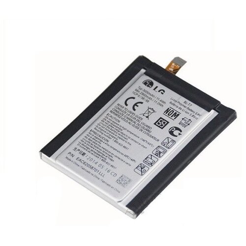LG Baterija za Optimus G2 / D800 / D802, originalna, 3000 mAh Slike