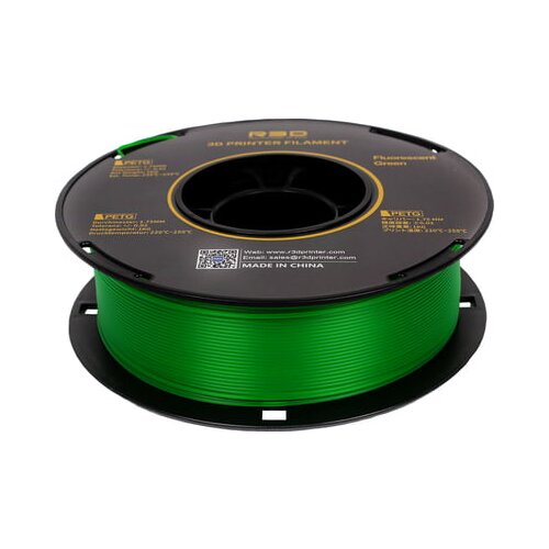 R3D petg neon green Cene