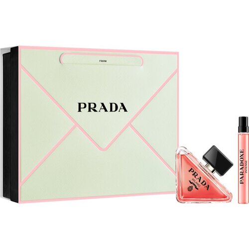 Prada Paradoxe Intense darilni set za ženske Cene