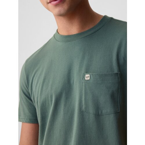 GAP T-shirt with pocket - Men's Cene