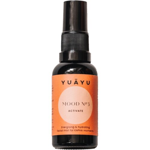 YUĀYU Hydra Spray No. 3 &ndash; Kapha Mood - 30 ml Cijene