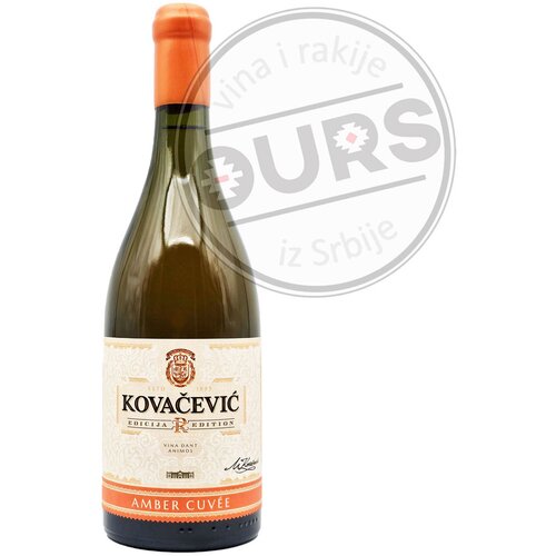 Kovačević Amber Cuvee R edicija 0,75L Slike