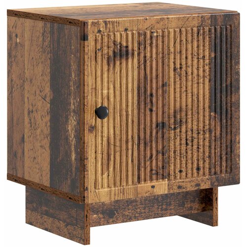  Noćni ormar Staro drvo 43 x 34,5 x 50 cm Konstruirano drvo Cijene