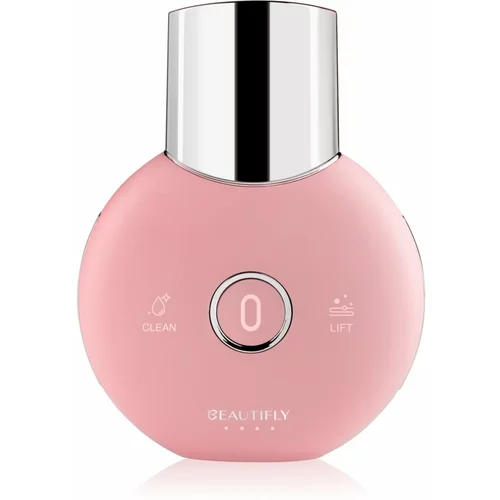 Beautifly B-Scrub Perfume Blush večfunkcijska ultrazvočna lopatka 1 kos