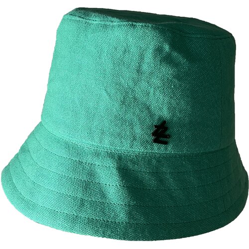 LA ZAR HATS Bucket hat &amp;scaron;e&amp;scaron;ir zelena Slike