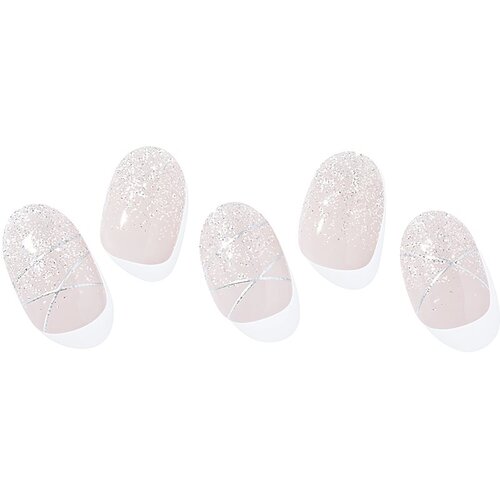 OHORA Gel Nail Sticker N Dress Up nalepke za nohte odtenek ND-360 1 kos Slike