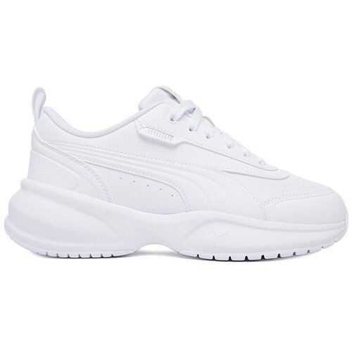 Puma Nizke superge 40728502 Bela Slike
