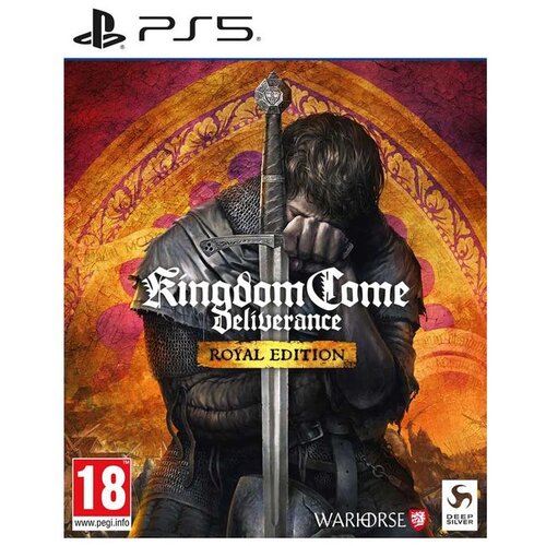  PS5 Kingdom Come Deliverance - Royal Edition Slike