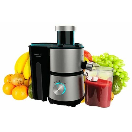 Cecotec Sokovnik Juice&Fresh 400 Titan Black, 400 W, 1 L, (5000119296) Cene