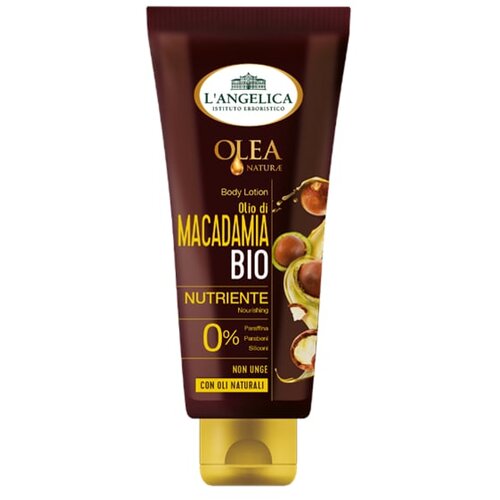 Langelica losjon za telo - Body Lotion - Macadamia Bio Cene