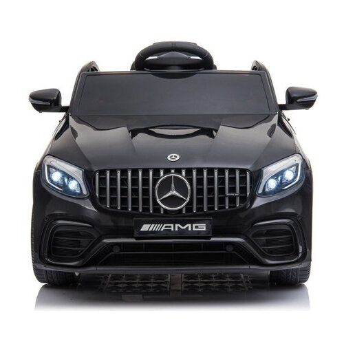 Lean Toys Otro&amp;scaron;ki avto na akumulator Mercedes QLS-5688 Črna 4x4 lea Slike