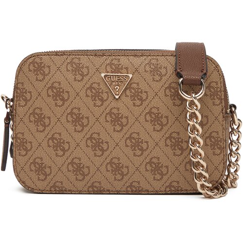 Guess Ročna torba Noelle II HWBG96 72140 Rjava Slike