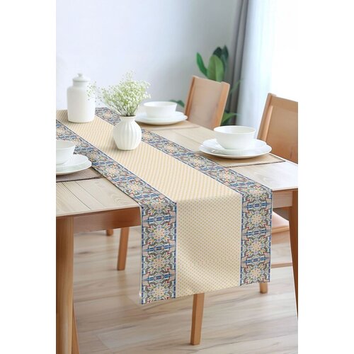 Hermia Runner RNNSRV0084, 50 x 150 cm, Šareni Cene
