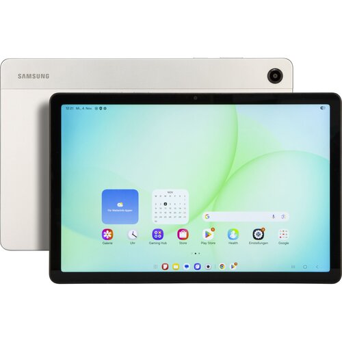 Samsung Galaxy Tab A11+ 128 GB srebrna Android tablet PC 27.9 cm (11 palac) Energetska učinkovitost 2021 E (A - G) 2 GHz Cijene